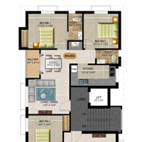 Athulya flats in india