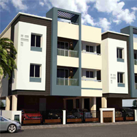 Athulya flats in mogappair