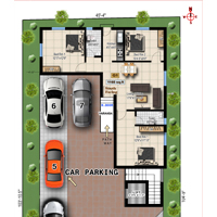 Avyaya flats in sanatorium